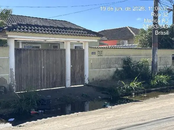 Casa em leilão em Maricá
