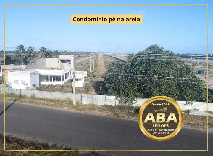 Casa em leilão em Barra dos Coqueiros