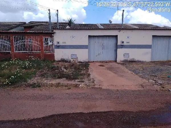 Imóvel em leilão - QUADRA 12 MR 3, N. SN, LT 28B, SETOR OESTE, PLANALTINA, GO