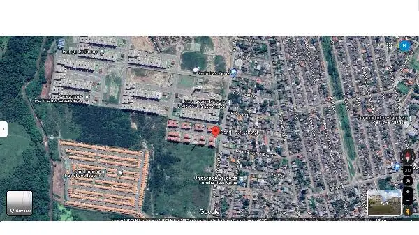 Apartamento em leilão em Itaboraí