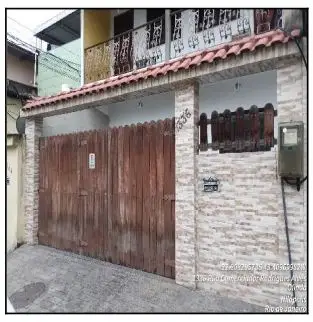 Casa em leilão em Nilópolis
