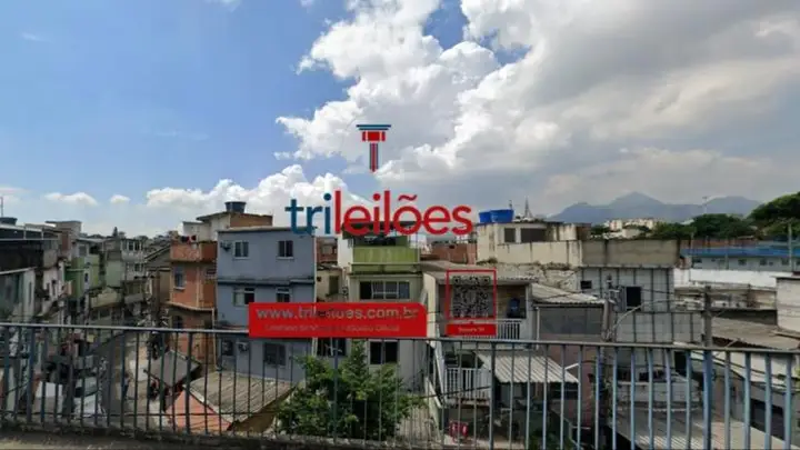 Casa em leilão em Rio de Janeiro