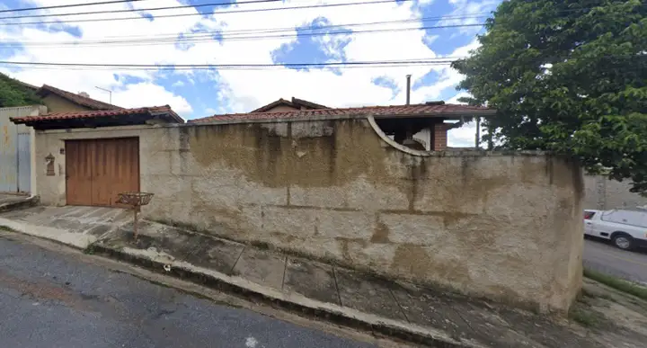 Terreno em leilão em Contagem