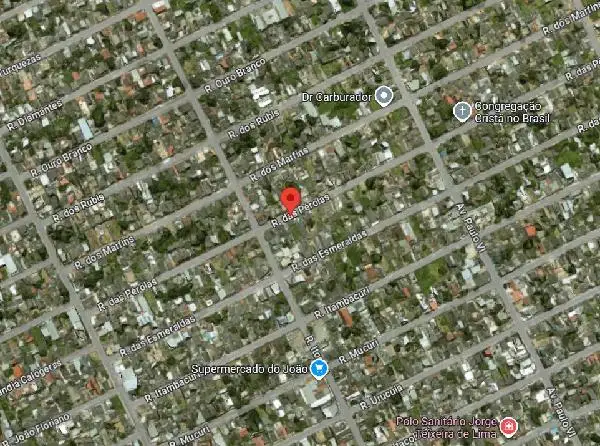 Imóvel em leilão - RUA PEROLAS QUADRA, N. 264, CASA 02, JARDIM CATARINA, SAO GONCALO, RJ