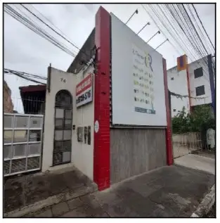 Imóvel em leilão - AVENIDA SENHOR DOS PASSOS, N. 74, SERRARIA BRASIL, FEIRA DE SANTANA, BA