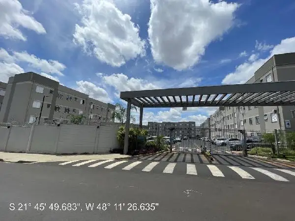 Imóvel em leilão - AVENIDA PROFESSOR GUSTAVO FLEURY CHARMILLOT, N. 604, Apto 14, BLOCO D, TORRE 3, JARDIM RESIDENCIAL PARAISO, ARARAQUARA, SP