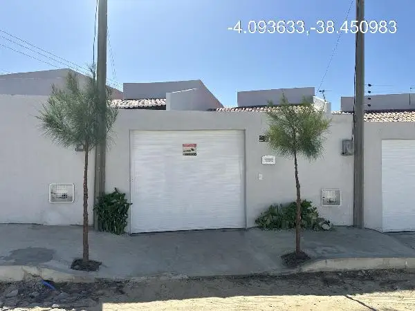 Imóvel em leilão - RUA MONTENEGRO, N. 29-A, LT  07, VERTENTE, HORIZONTE, CE