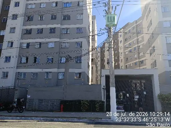 Apartamento em leilão em São Paulo