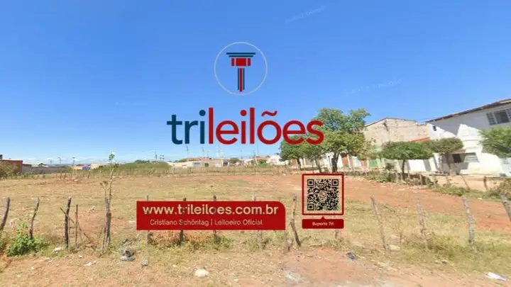 Imóvel em leilão em Juazeiro do Norte
