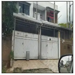 Imóvel em leilão - RUA PAISSANDU, N. 340, CS 07, CABUCU, NOVA IGUACU, RJ