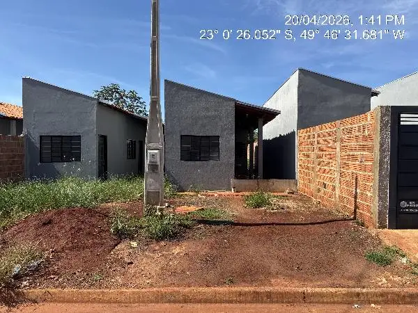 Prédio em leilão em Canitar