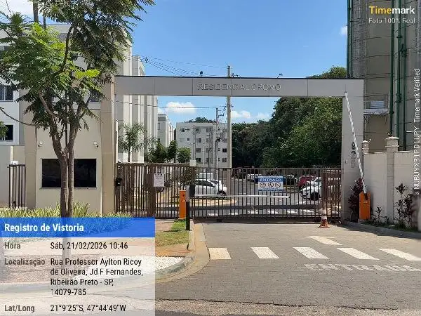 Apartamento em leilão em Ribeirão Preto