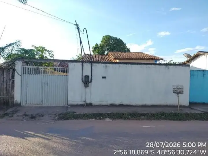 Leilão Judicial de Casa em Tailândia - Tailândia - PA