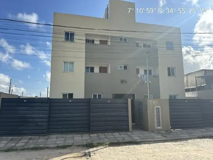 Leilão Judicial de Apartamento em João Pessoa - João Pessoa - PB