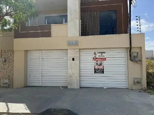 Leilão Extrajudicial de Casa em Sobral - Rua Diva Ximenes Prado, N. 1086, Lt 38 ,qd 37, Belchior