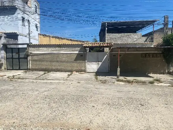 Imóvel em leilão - RUA TEOFILO BRAGA, N. 464, CS 02, AMENDOEIRA, SAO GONCALO, RJ