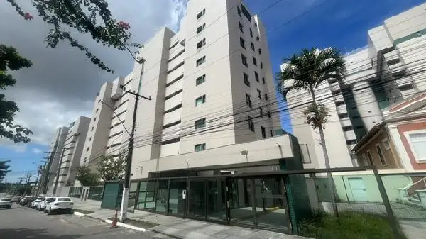 Imóvel em leilão - AVENIDA ARISTEU DE ANDRADE, N. 285, Apto 603, BL  B, FAROL, MACEIO, AL