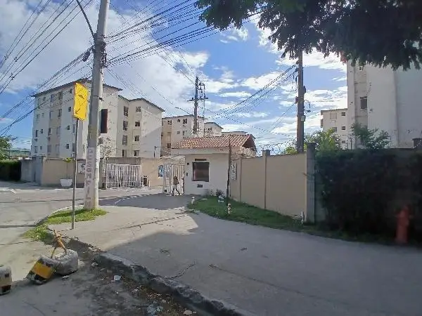 Imóvel em leilão - ESTRADA DE SANTA EUGENIA, N. 3300, Apto 101, BLOCO 8, SANTA CRUZ, RIO DE JANEIRO, RJ