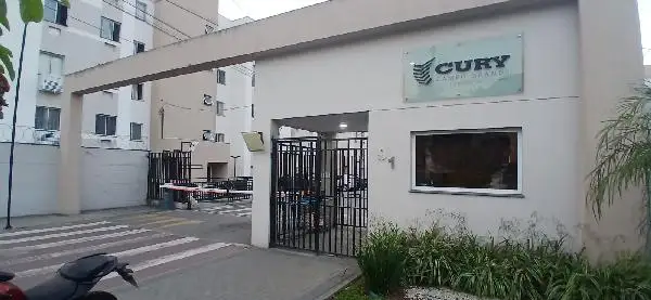 Imóvel em leilão - RUA PROJETADA 1 PAA 12.357,N. 91 APTO. 111 BLOCO 05, CAMPO GRANDE - CEP: 23099-999, RIO DE JANEIRO - RIO DE JANEIRO