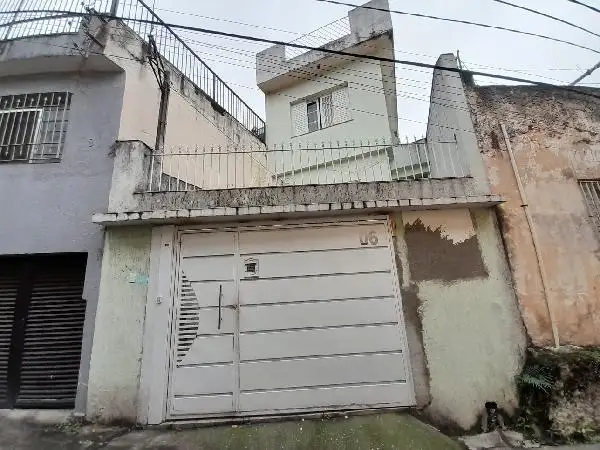Imóvel em leilão - VIA DE PEDESTRE ASTI, N. 06, LT 15 QD 135, VILA MARIA ALTA, SAO PAULO, SP