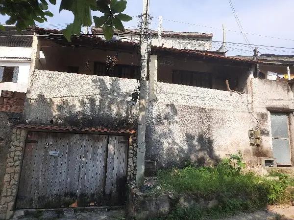 Imóvel em leilão - RUA AGOSTINHO DOS SANTOS, N. 301, 0, JARDIM NOVA REPUBLICA, SAO GONCALO, RJ