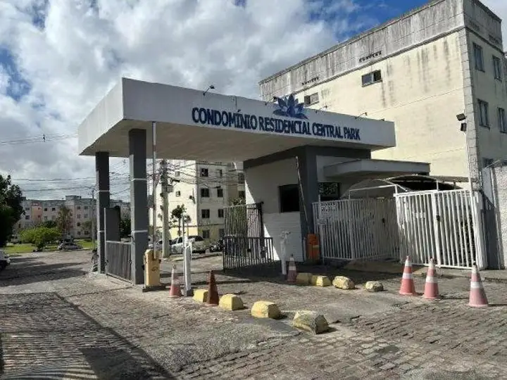 Apartamento em leilão em Feira de Santana