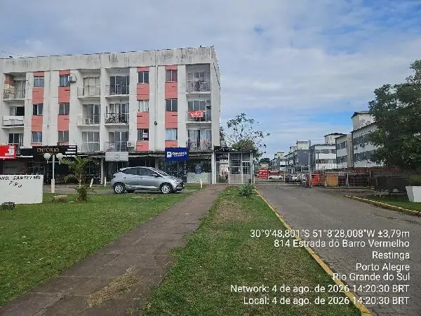 Apartamento em leilão em Porto Alegre