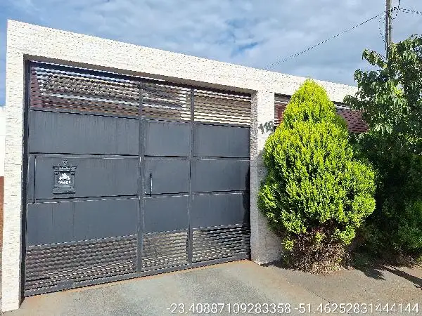 Casa em leilão em Arapongas