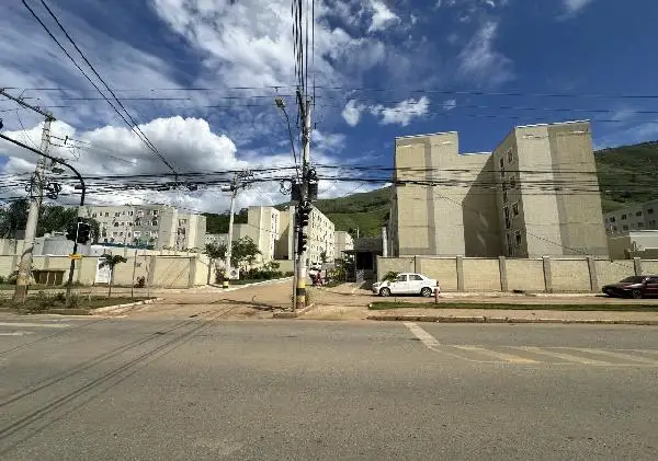 Imóvel em leilão - AVENIDA ABILIO AUGUSTO TAVORA, N. 3771, Apto 304, BL 11 VAGA 210, CABUCU, NOVA IGUACU, RJ