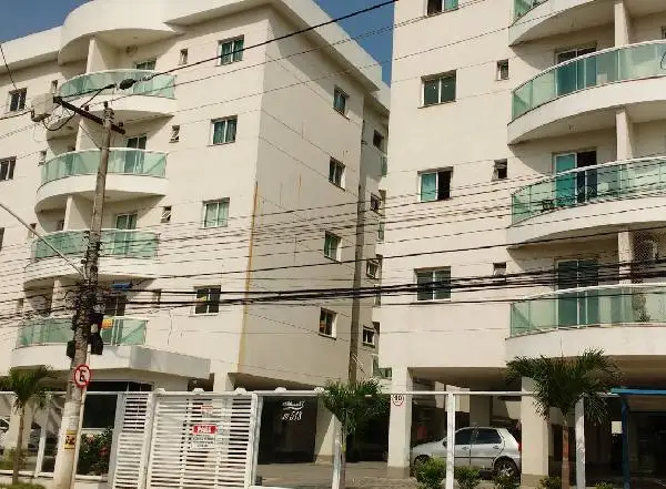 Imóvel em leilão - AVENIDA JOSE MENDONCA DE CAMPOS, N. 518, Apto 203, BL 02 LT A, COLUBANDE, SAO GONCALO, RJ