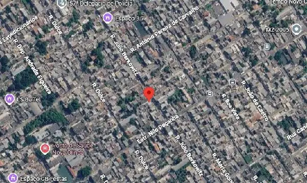 Imóvel em leilão - RUA JULIO BERKOWITZ, N. 977, Apto 101,, CABUIS, NILOPOLIS, RJ