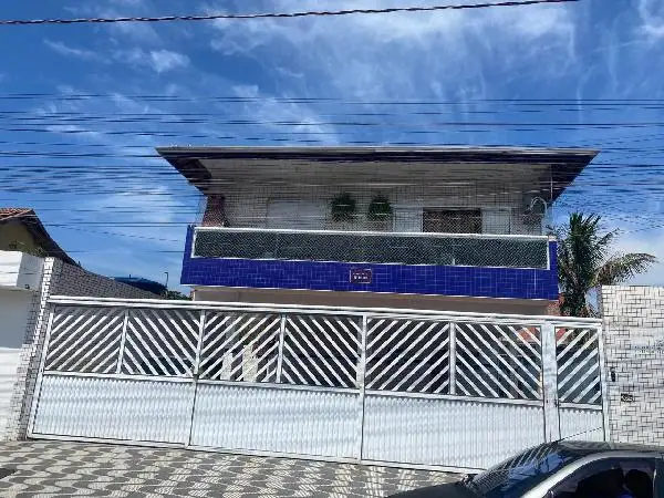 Imóvel em leilão - RUA MARIA MARTINS BAPTISTA, N. 1509, CS 01, VILA SONIA, PRAIA GRANDE, SP