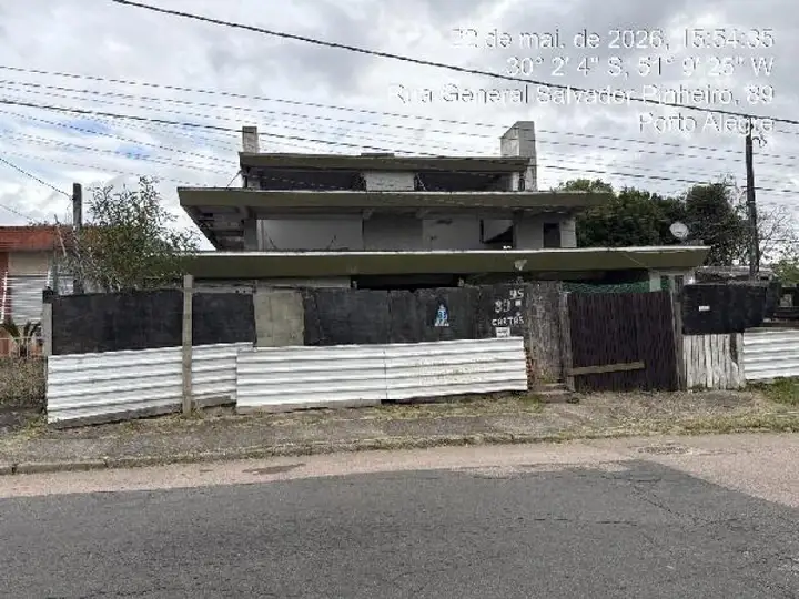 Casa em leilão em Porto Alegre