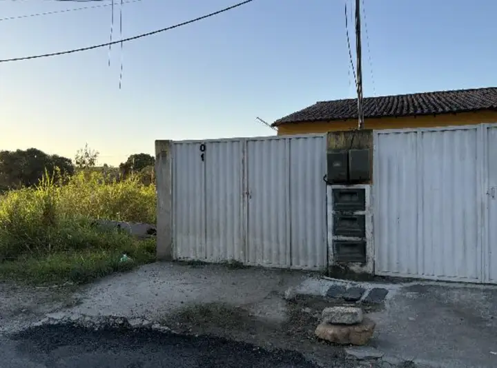 Casa em leilão em São Gonçalo