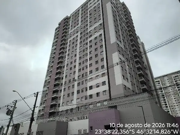 Apartamento em leilão em Santo André