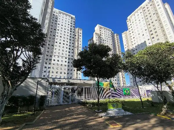 Imóvel em leilão - RUA FRANKLIN DO AMARAL, N. 450, Apto 58, TORRE A, VILA NOVA CACHOEIRINHA, SAO PAULO, SP