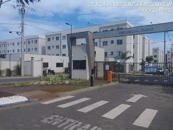 Imóvel em leilão - RUA PROFESSOR AYLTON RICOY DE OLIVEIRA, N. 925, Apto 301, BL 02, RESERVA OURO BRANCO, RIBEIRAO PRETO, SP
