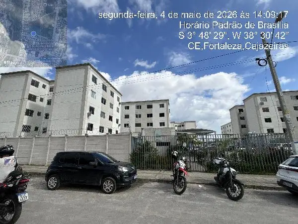 Apartamento em leilão em Fortaleza