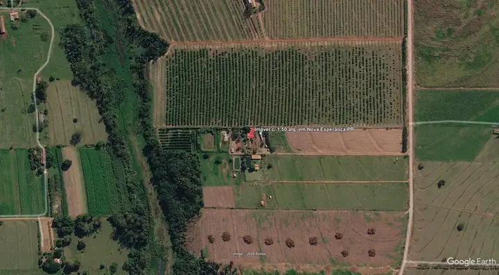 LOTE 1.1 - Rural