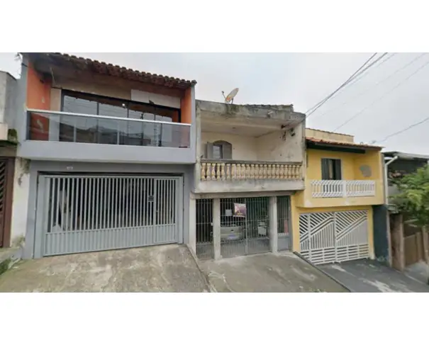 Residenciais em leilão em Mauá
