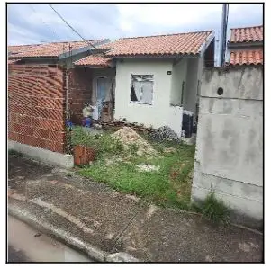 Imóvel em leilão - AVENIDA FLAVIO VASCONCELOS, N. 231, CS 32, QD H, AREA AD-04 (LT 04), VENDA DAS PEDRAS, ITABORAI, RJ