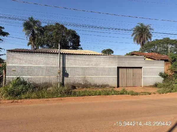 Imóvel em leilão - QUADRA 45, N. SN, LT 18-B RUA 17, JARDIM ANA BEATRIZ I, SANTO ANTONIO DO DESCOBERTO, GO