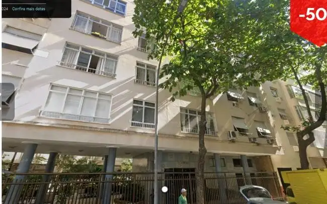 Apartamento em leilão em Rio de Janeiro