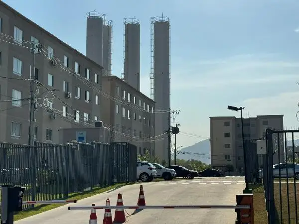 Imóvel em leilão - ESTRADA JOSE DUARTE, N. 126, Apto 407, BL 05, VARGEM PEQUENA, RIO DE JANEIRO, RJ