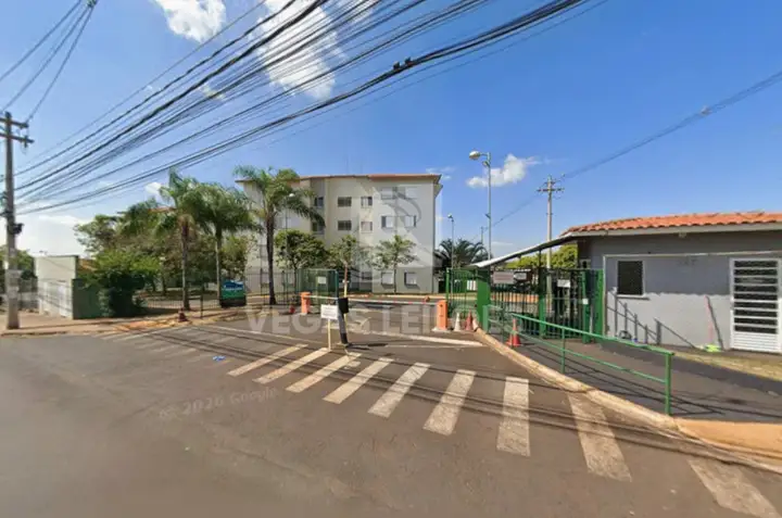Apartamento em leilão em Ribeirão Preto