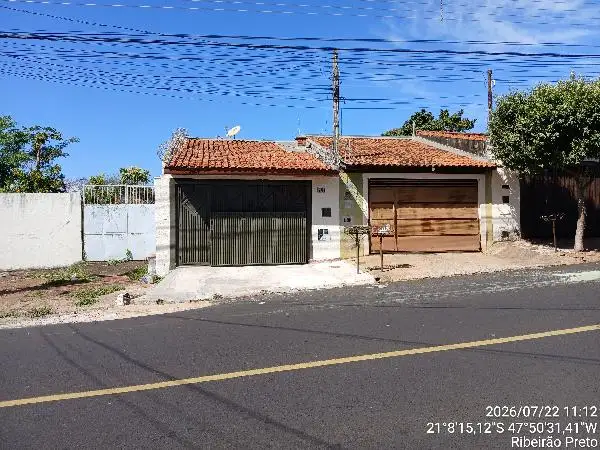 Casa em leilão em Ribeirão Preto