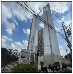 Imóvel em leilão - RUA CLENIO WANDERLEY, N. 80, Apto 1608, 16º PAV BL 02 - SUBCONDOMINIO 1, ITAQUERA, SAO PAULO, SP