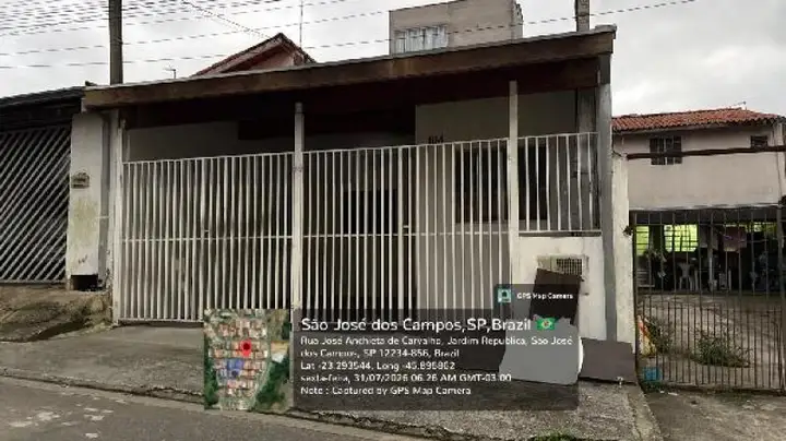 Casa em leilão em São José dos Campos