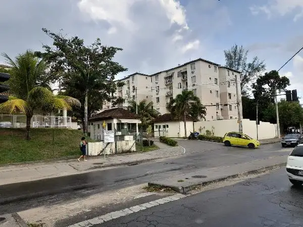Imóvel em leilão - ESTRADA GUANDU DO SAPE, N. 1450, Apto 401, BL 16, CAMPO GRANDE, RIO DE JANEIRO, RJ