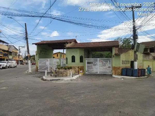 Prédio em leilão em Itaboraí